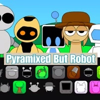 sprunki_pyramixed_but_robot Hry